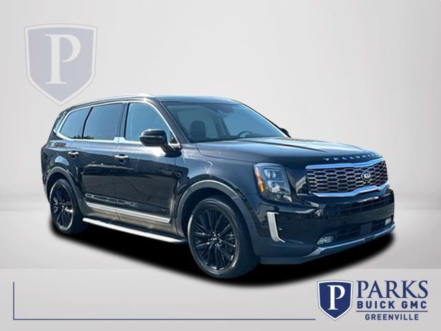 2021 Kia Telluride SX for sale in Greenville, SC