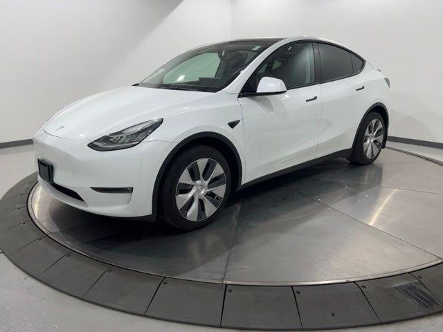 2022 Tesla Model Y Long Range Dual Motor All-Wheel Drive for sale in HAGERSTOWN, MD