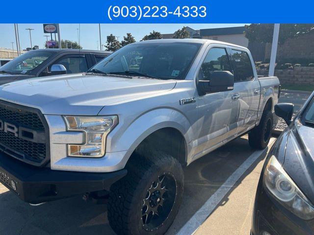 2015 Ford F-150 XLT for sale in Texarkana, TX