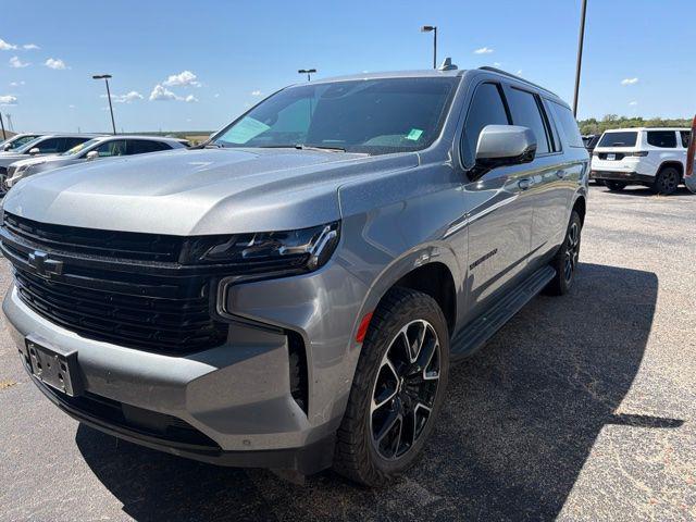 2023 Chevrolet Suburban 4WD RST for sale in Graham, TX