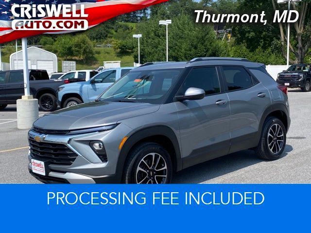 2024 Chevrolet TrailBlazer AWD LT for sale in Thurmont, MD