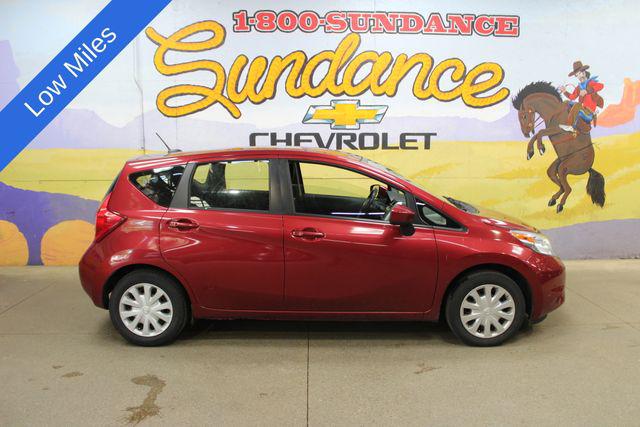 2016 Nissan Versa Note SV for sale in Grand Ledge, MI