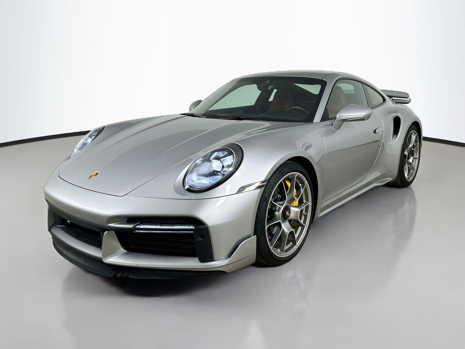 /2024 Porsche 911