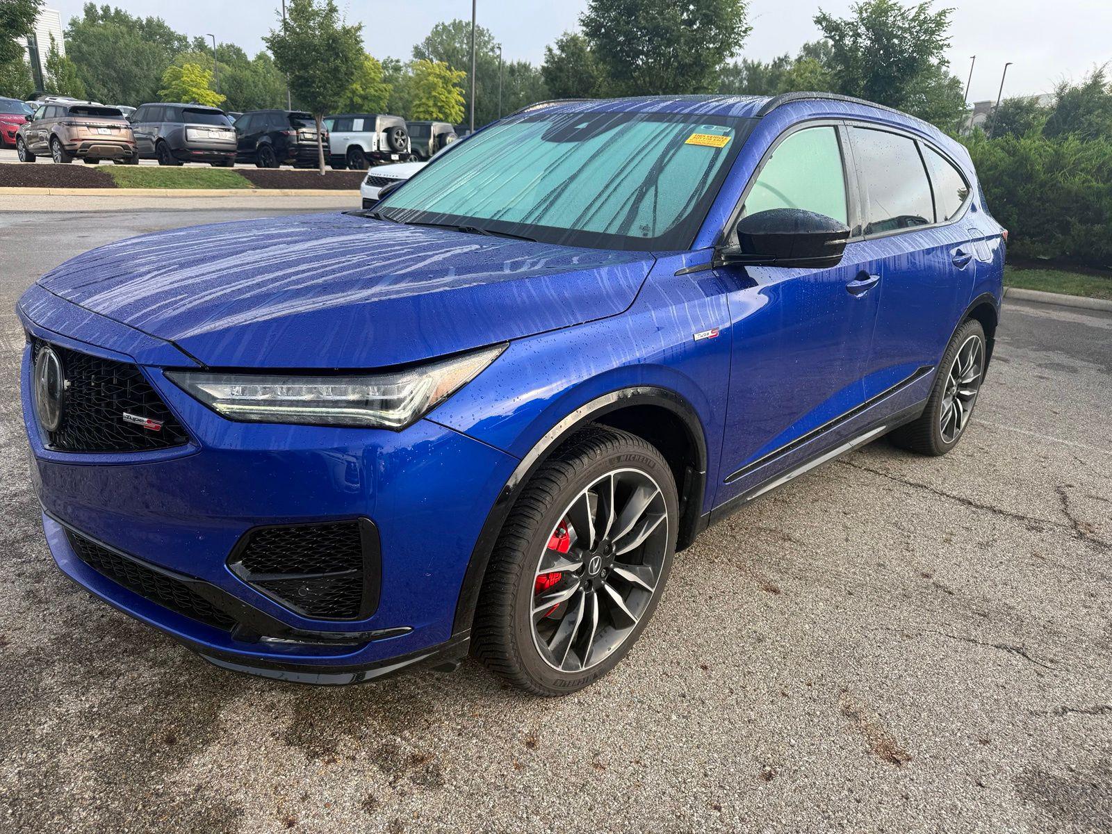 /2023 Acura MDX