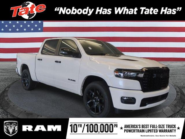2027 RAM Ram 1500 RAM 1500 LARAMIE CREW CAB 4X4 57 BOX