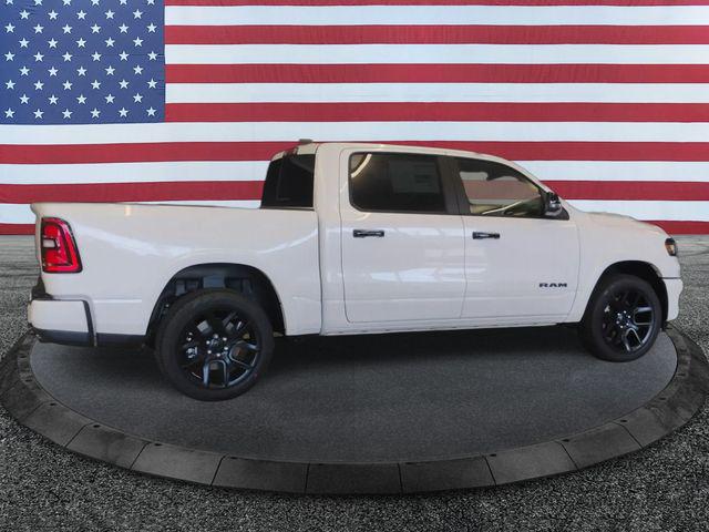 2027 RAM Ram 1500 RAM 1500 LARAMIE CREW CAB 4X4 57 BOX