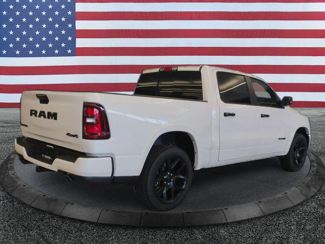 2027 RAM Ram 1500 RAM 1500 LARAMIE CREW CAB 4X4 57 BOX