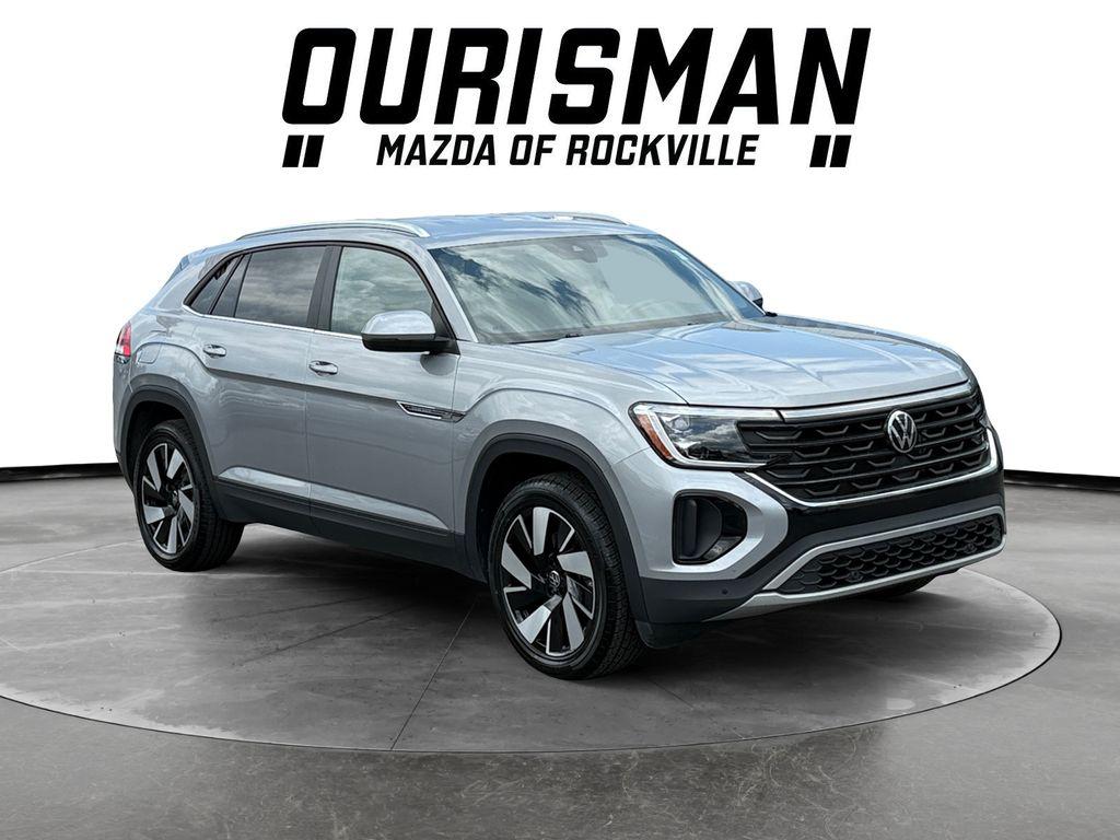 /2025 Volkswagen Atlas-Cross Sport