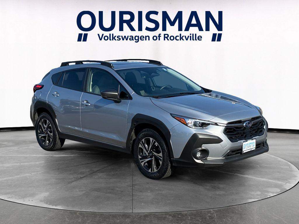 /2024 Subaru Crosstrek