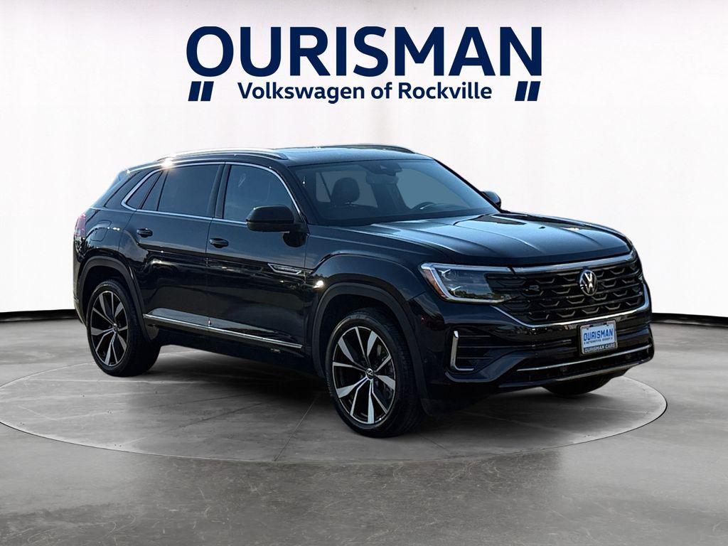 /2024 Volkswagen Atlas-Cross Sport