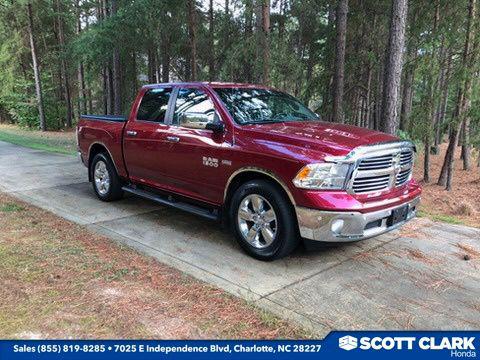 2015 Ram 1500 Big Horn for sale in Charlotte, NC