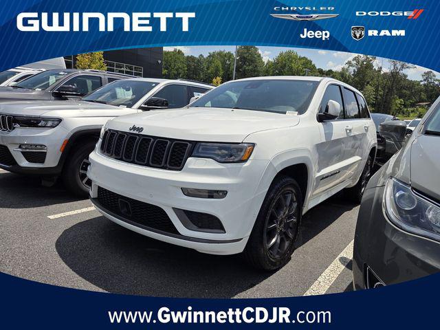 2021 Jeep Grand Cherokee High Altitude 4x4 for sale in Stone Mountain, GA