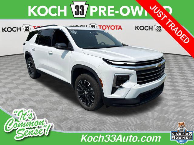 2025 Chevrolet Traverse AWD LT for sale in Easton, PA