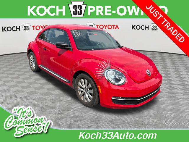2015 Volkswagen Beetle 1.8T Fleet Edition for sale in Easton, PA