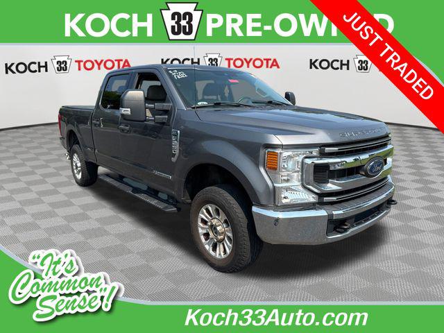2021 Ford F-250 XLT for sale in Easton, PA