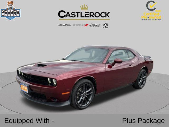 2021 Dodge Challenger GT AWD for sale in CastleRock, CO