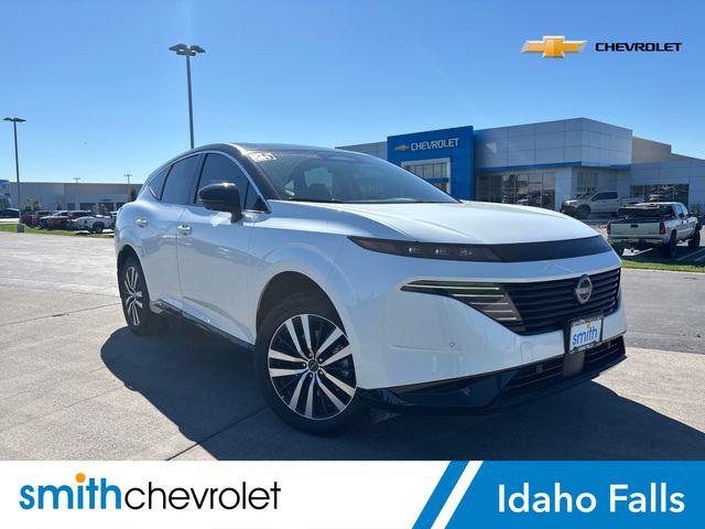 2025 Nissan Murano Platinum for sale in Idaho Falls, ID
