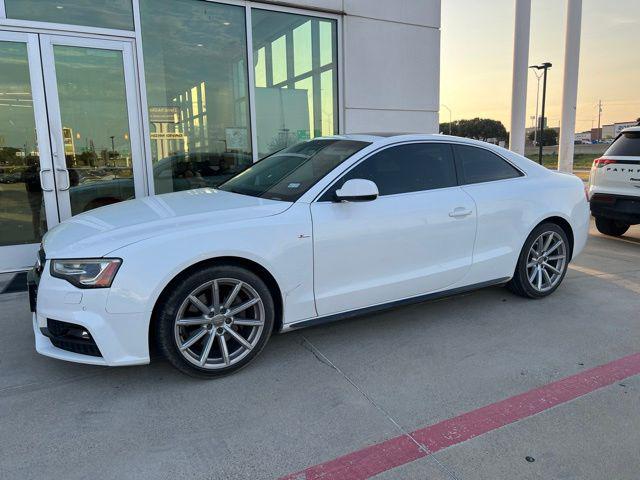 2017 Audi A5 Coupe Sport for sale in Irving, TX