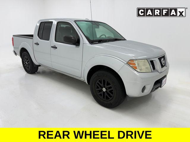 2018 Nissan Frontier SV for sale in Robstown, TX