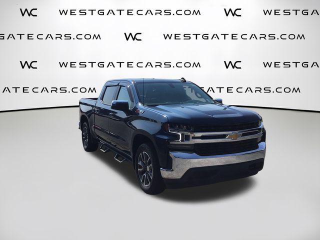 2021 Chevrolet Silverado 1500 4WD Crew Cab Short Bed LT for sale in Hartsville, SC