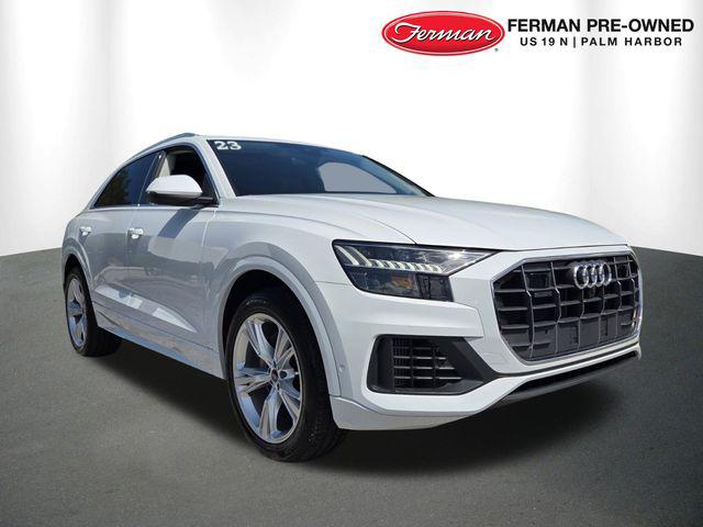 2023 Audi Q8 Premium Plus 55 TFSI quattro Tiptronic for sale in Palm Harbor, FL