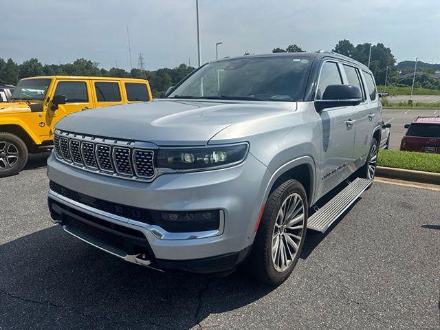 2024 Jeep Grand Wagoneer Series III 4x4 for sale in Statesville, NC