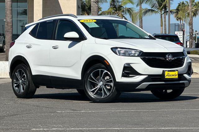 2022 Buick Encore GX FWD Select