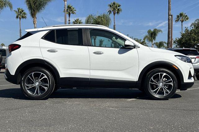 2022 Buick Encore GX FWD Select
