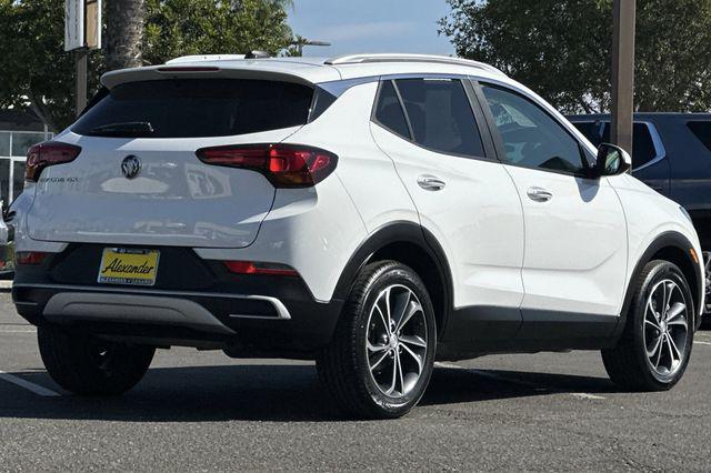 2022 Buick Encore GX FWD Select