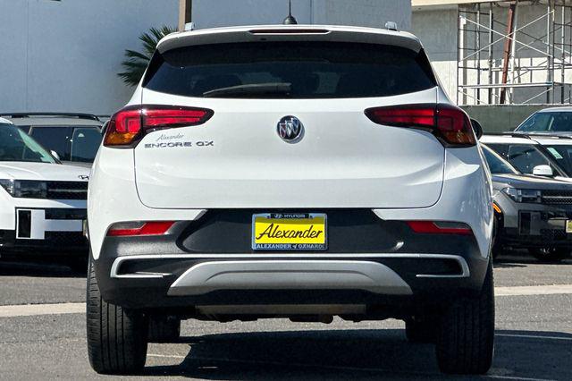 2022 Buick Encore GX FWD Select