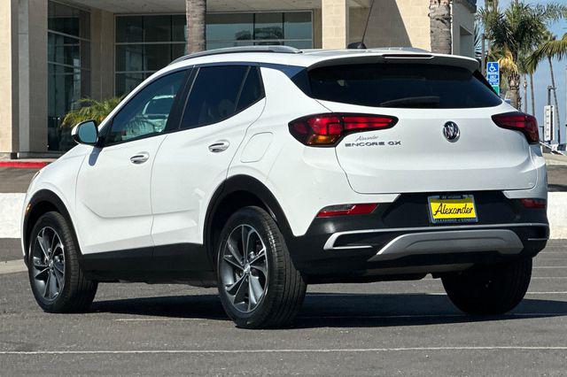 2022 Buick Encore GX FWD Select