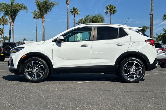 2022 Buick Encore GX FWD Select