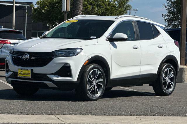 2022 Buick Encore GX FWD Select