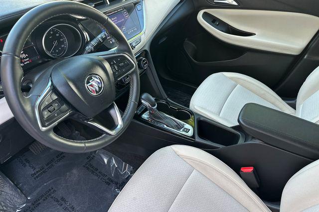 2022 Buick Encore GX FWD Select