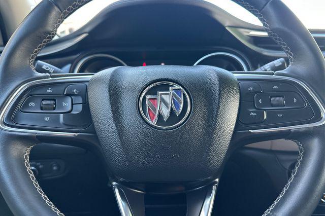 2022 Buick Encore GX FWD Select