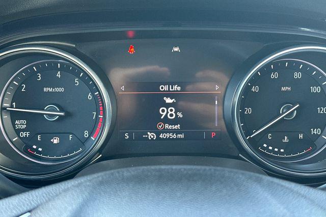 2022 Buick Encore GX FWD Select