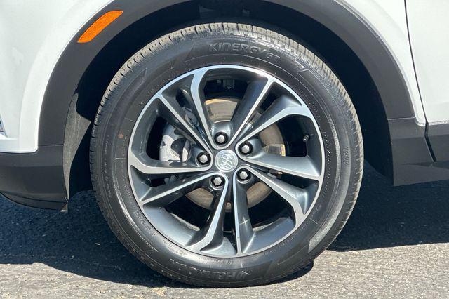 2022 Buick Encore GX FWD Select