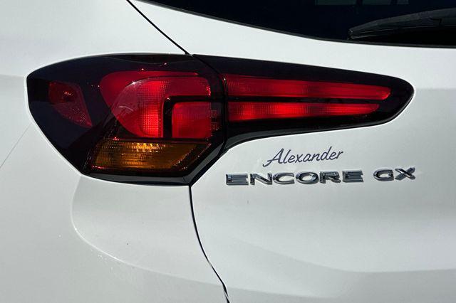 2022 Buick Encore GX FWD Select