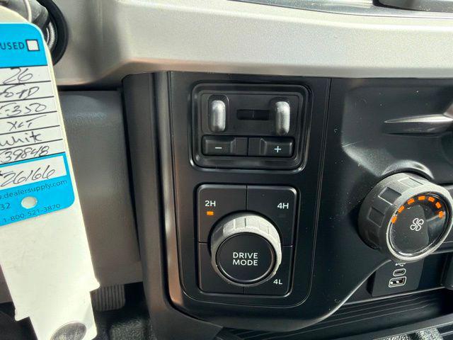 2026 Ford F-350 XLT