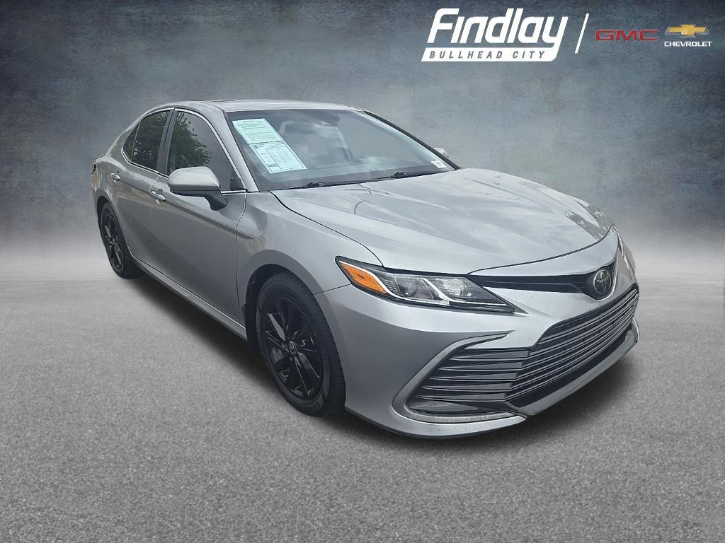 2024 Toyota Camry