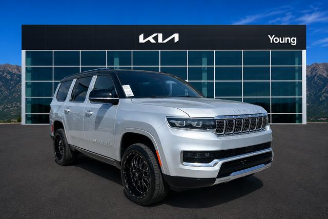 2023 Jeep Grand Wagoneer Series II for sale in Layton, UT