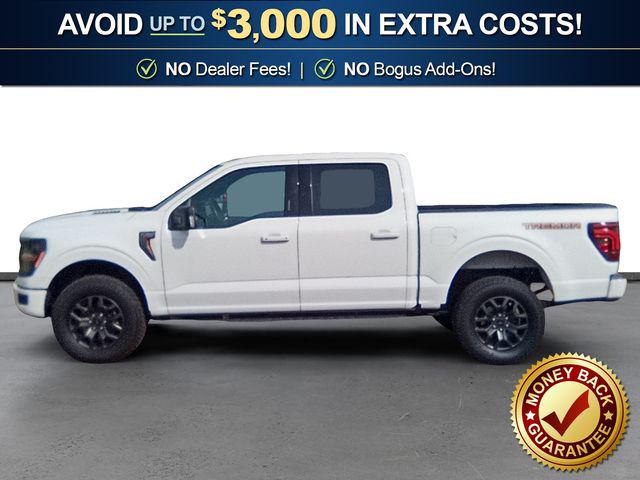 Used 2024 Ford F-150 Tremor For Sale in Muscle Shoals, AL