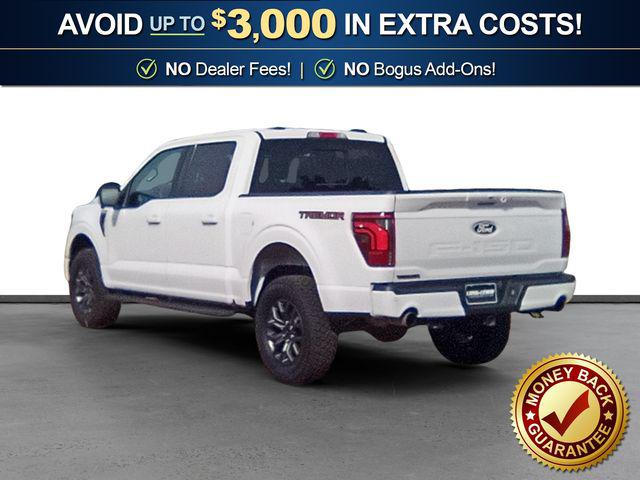 Used 2024 Ford F-150 Tremor For Sale in Muscle Shoals, AL
