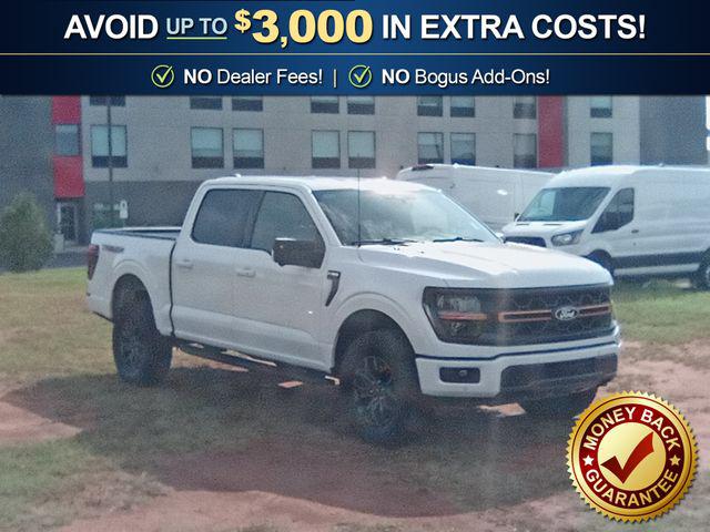 Used 2024 Ford F-150 Tremor For Sale in Muscle Shoals, AL
