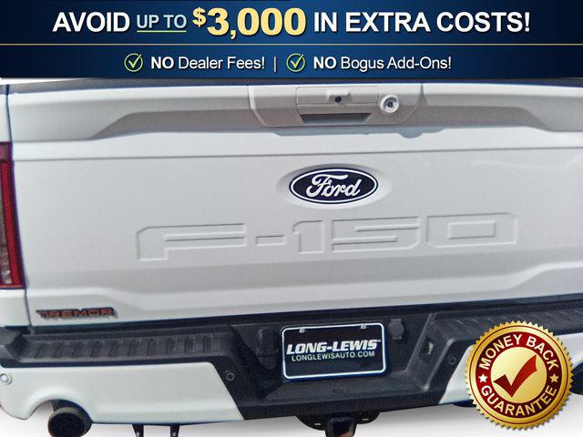 Used 2024 Ford F-150 Tremor For Sale in Muscle Shoals, AL