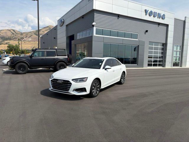 2021 Audi A4 Premium 40 TFSI quattro S tronic for sale in Brigham City, UT