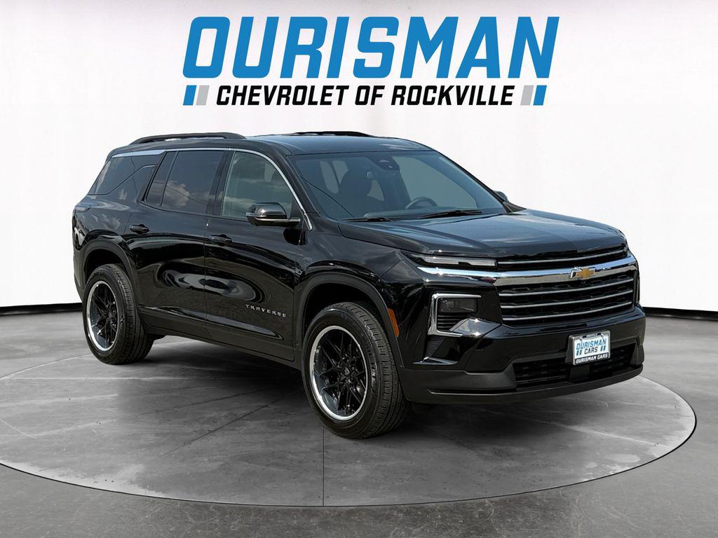 /2024 Chevrolet Traverse