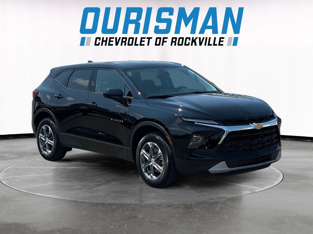/2026 Chevrolet Blazer