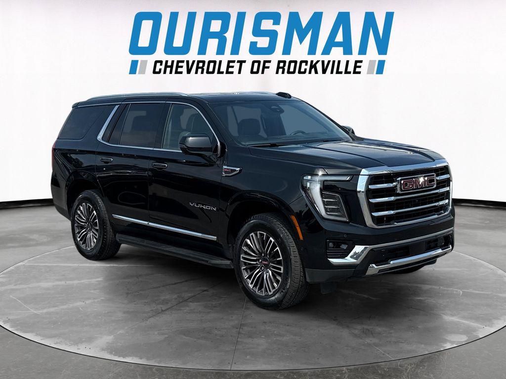 /2025 GMC Yukon