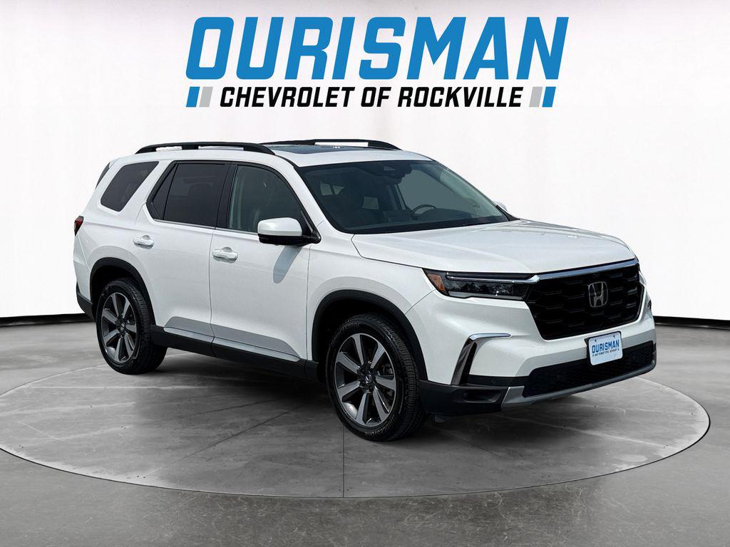 /2025 Honda Pilot